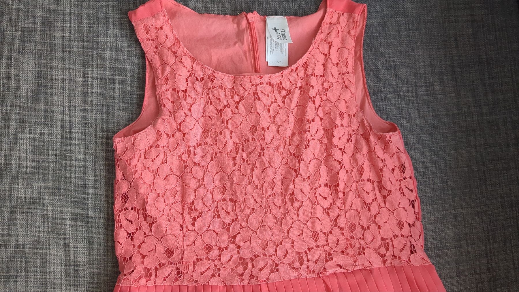 C&A Vestiti & Gonne: Sommerkleid Gr. 152 – Usato da Zürich venduto da versolalto 8