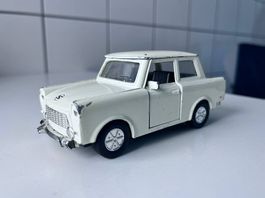 Trabant S SS4725 DDR 1989 Modellauto