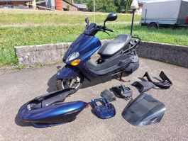 Yamaha YP 125 Majesty Roller Scooter  ab 1 Fr