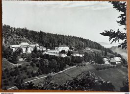 Allerheiligenberg - Solothurnische Heilstätte 1956