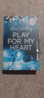 Roman Play for my Heart Nina Schilling Piper guter Zustand