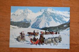 AK Arosa GR Schlittenpartie