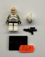 1 Stück LEGO Star Wars Clone Trooper Gree - Minifigur!