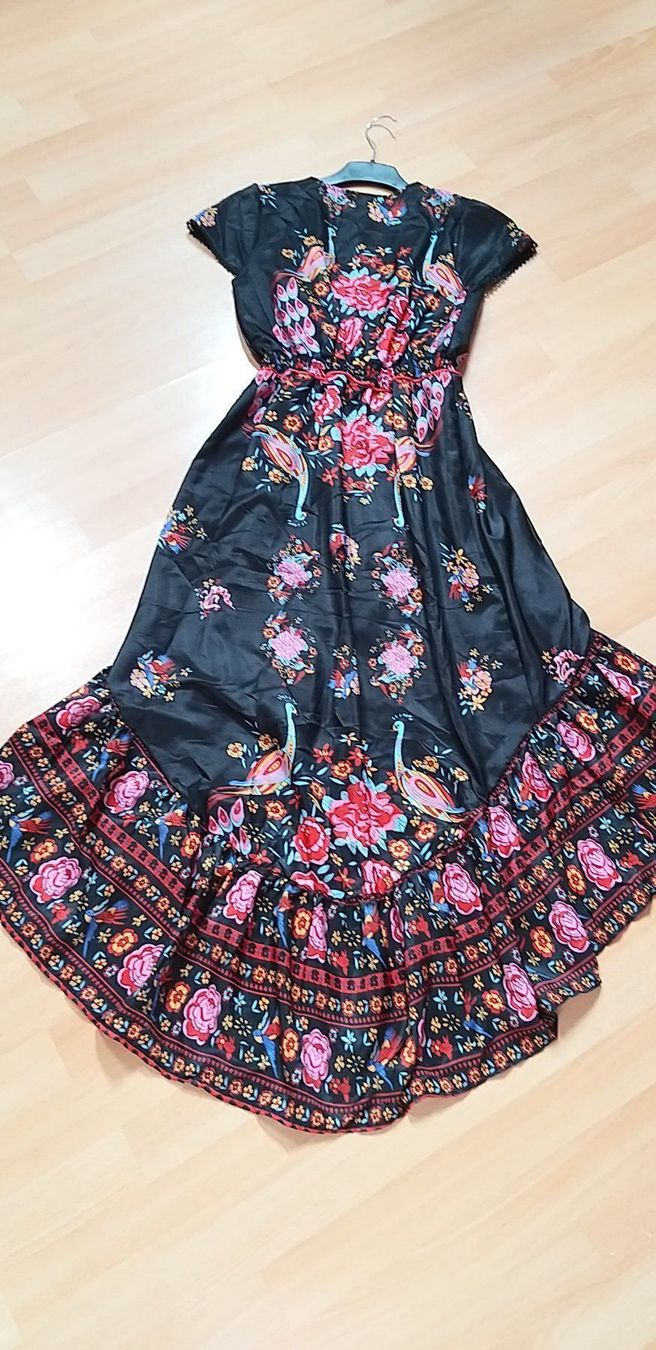 Vestiti: Sommerkleid Gr.s  Neu – Nuovo (secondo la descrizione) da Gommiswald venduto da Cyndi5 2