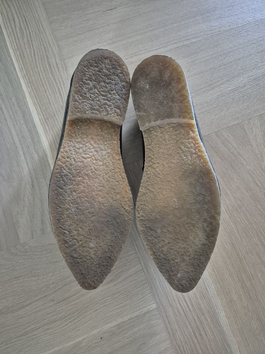 Scarpe da donna: MAX Schuhe grau/schwarz, Gr. 39, Neuwertig! – Nuovo (secondo la descrizione) da Küsnacht ZH venduto da Nitzgi 1