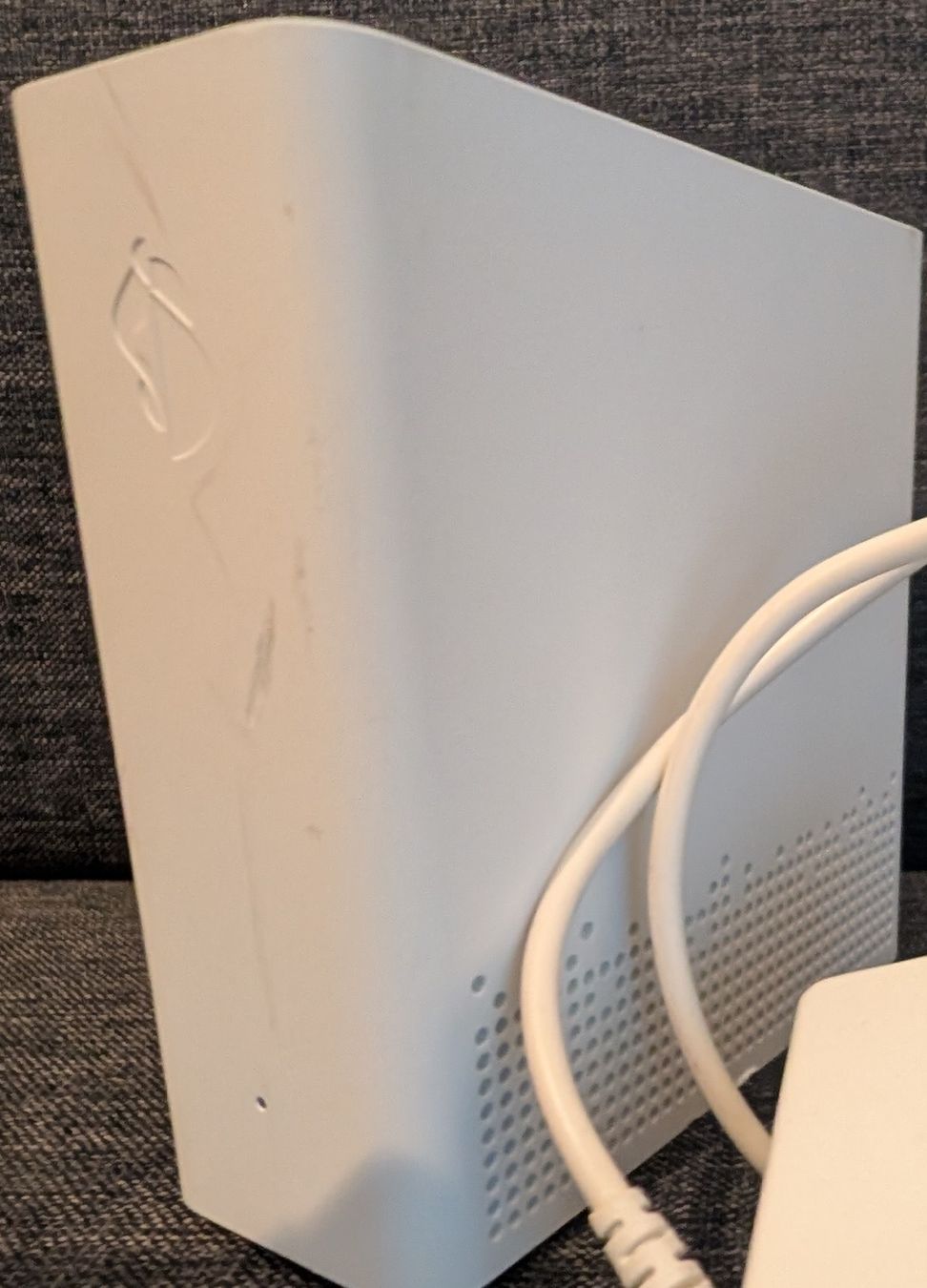 Swisscom Modem & Router: Swisscom Internet-Box 3 weiss gebraucht – Usato da Winterthur venduto da age08