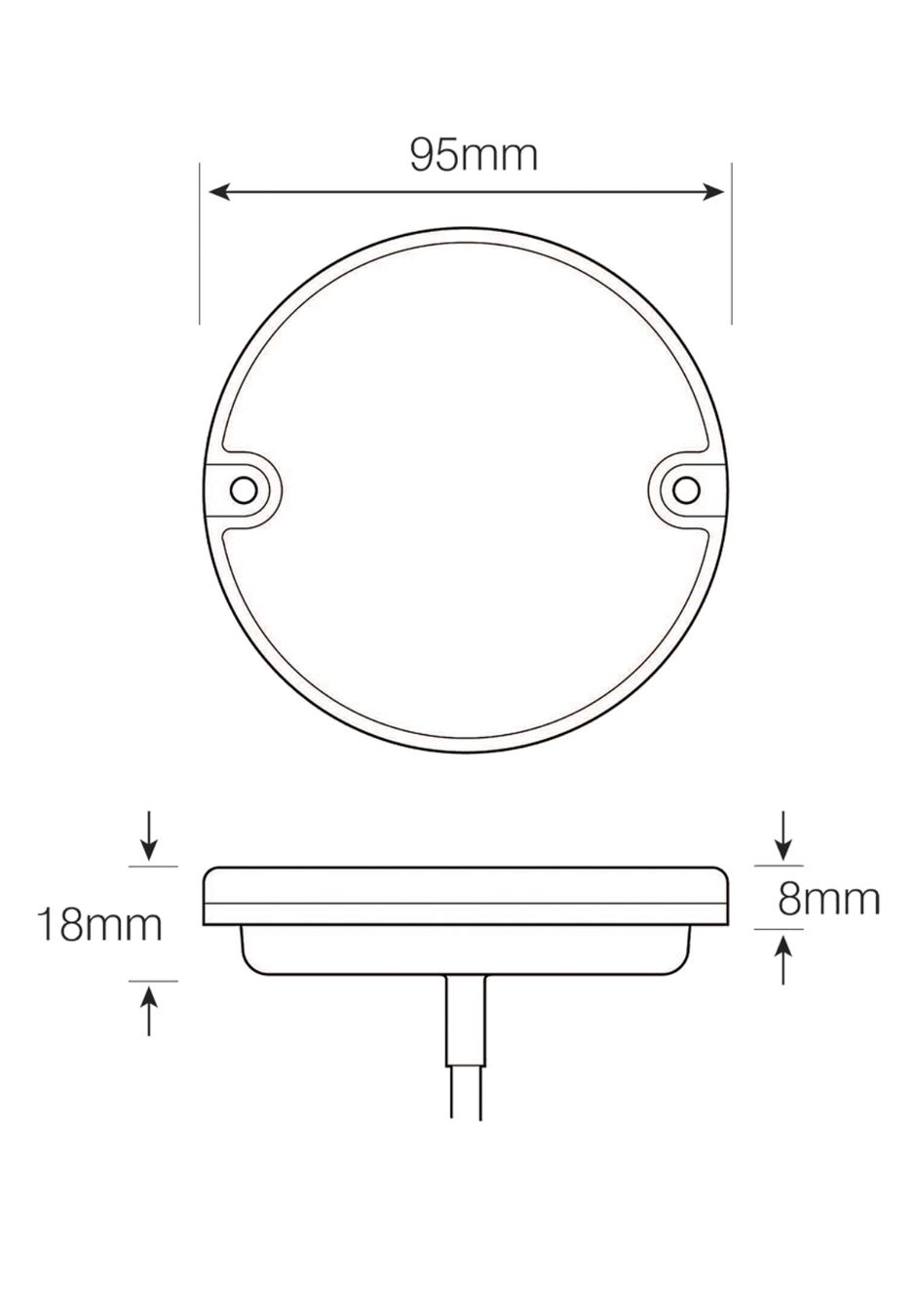 Fari: LED Rücklichter – Nuovo (secondo la descrizione) da Cressier FR venduto da schmidli010 2