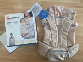 Ergobaby Omni Breeze Babytrage