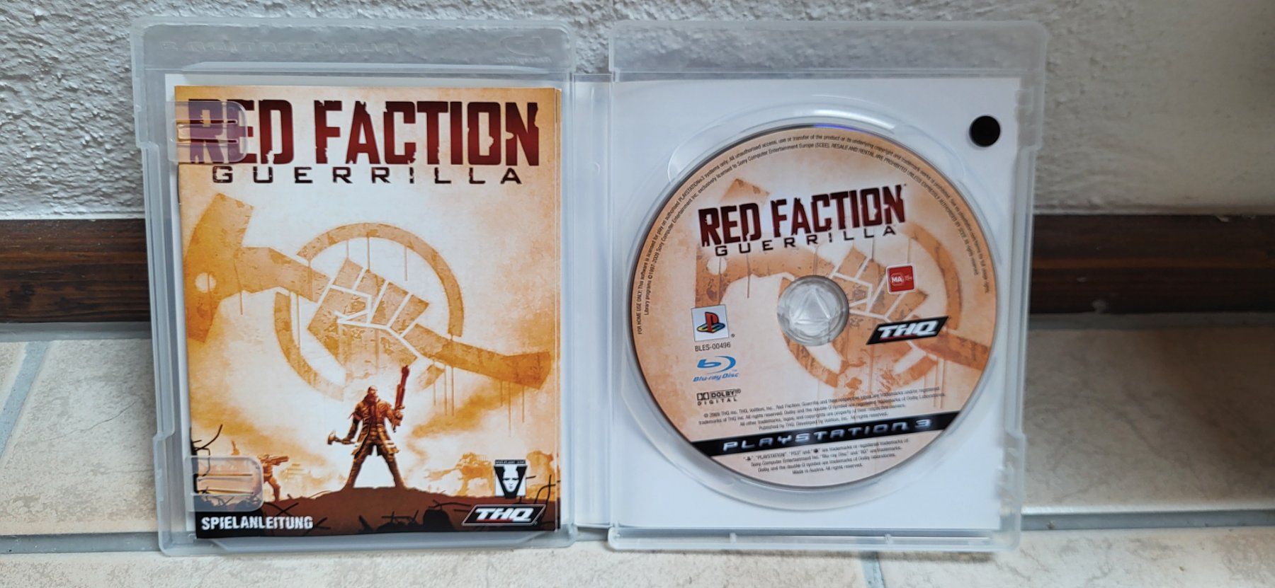 Sony Giochi: PS3 - Red Faction Guerrilla – Usato da Münsingen venduto da Heroism2010 2