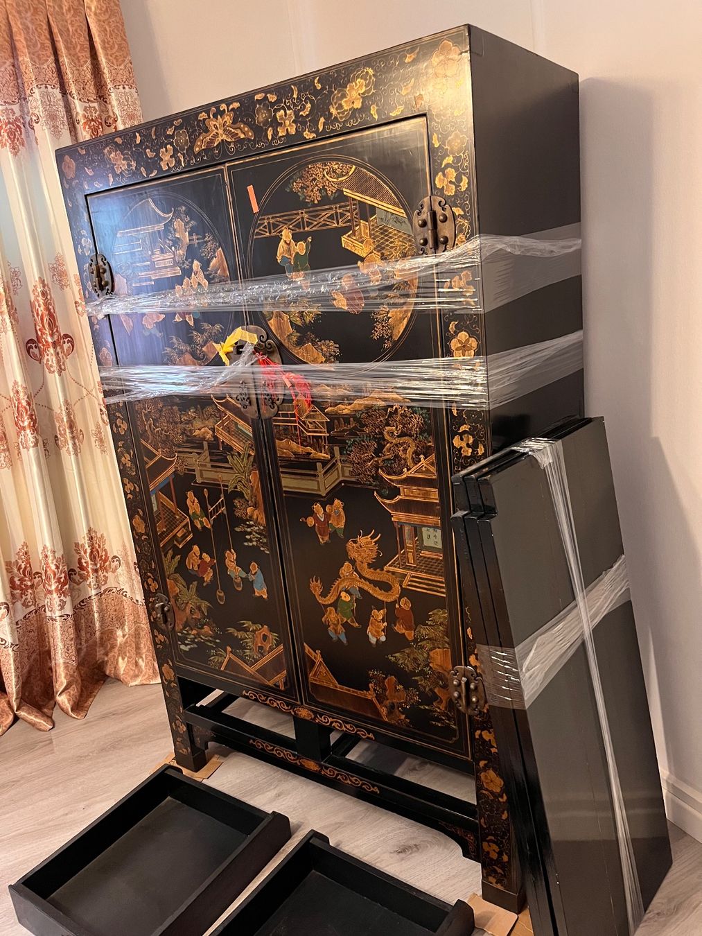 Armadi: Schrank antik china original – Usato da St. Margrethen SG venduto da Lillicasso 3