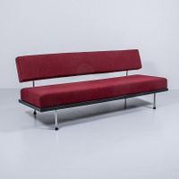 Hugo Peters Daybed "HP58" - restauriert