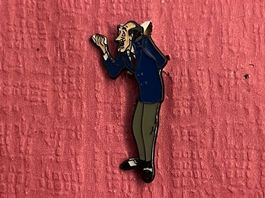 Comic Pin
