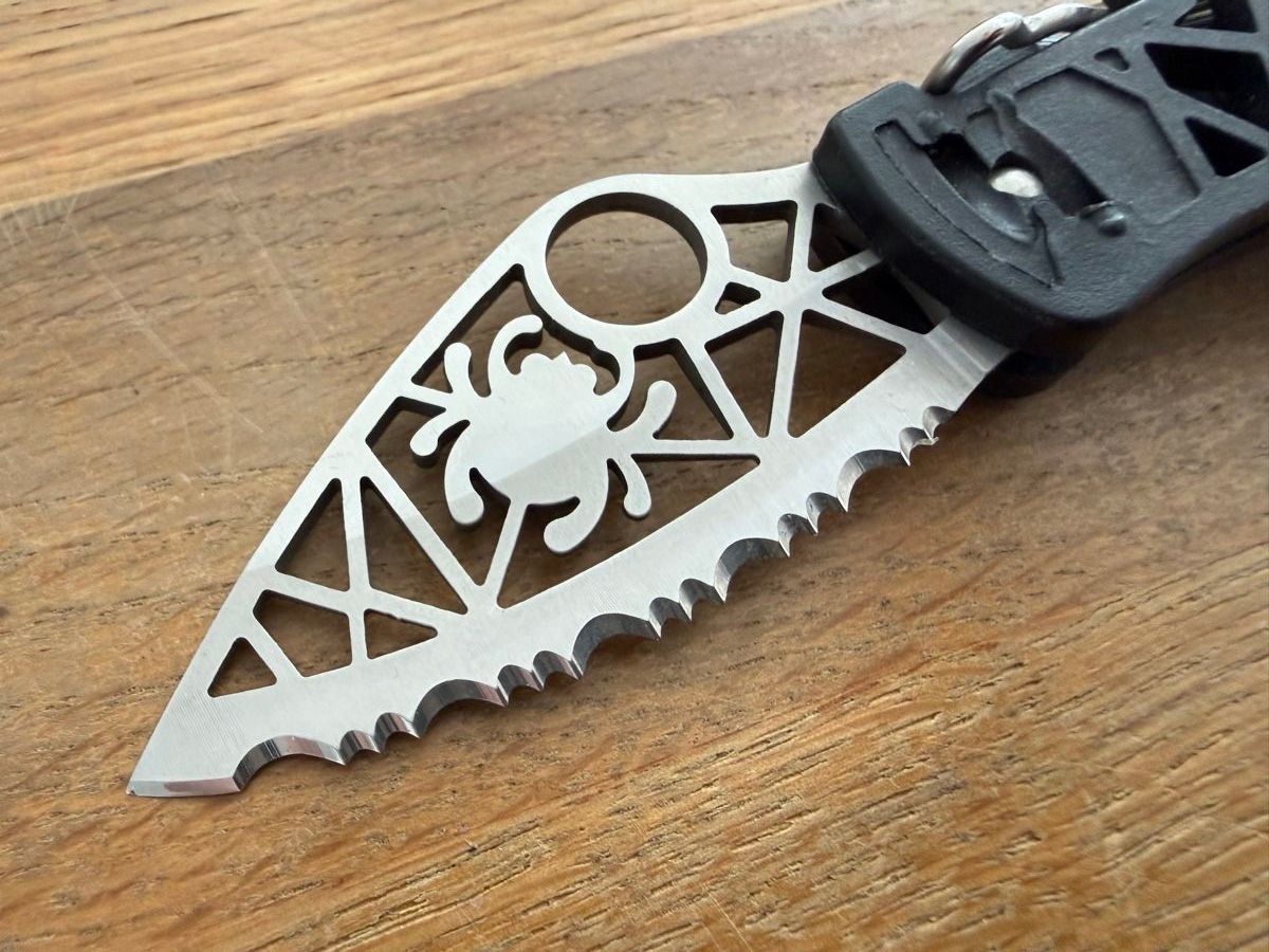 Spyderco Coltelli tascabile: Spyderco Taschenmesser, Sackmesser NEU – Nuovo (secondo la descrizione) da Goldach venduto da Messerguru 3
