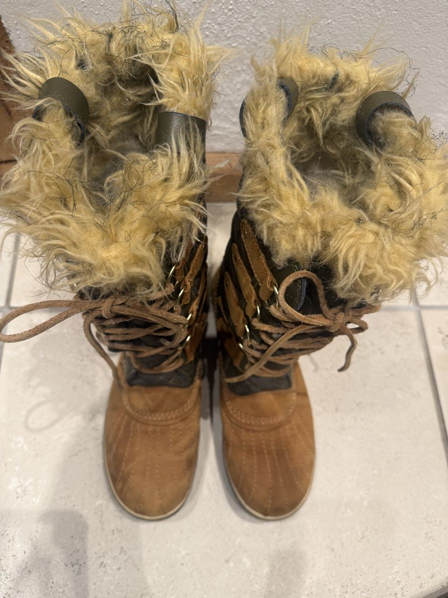 Sorel Damenschuhe: Sorel Boots – Gebraucht aus Effretikon von Pati_44 3