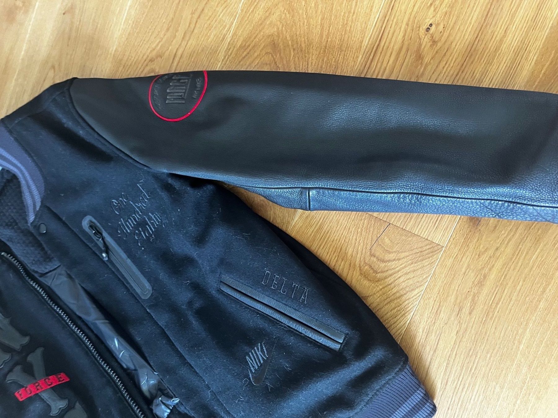 Nike Giacche: Nike Air Force 92 Jacke 180 – Usato da Frauenfeld venduto da Siku1993 5