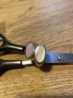 Schöner Ring Silber mit Perlmutt