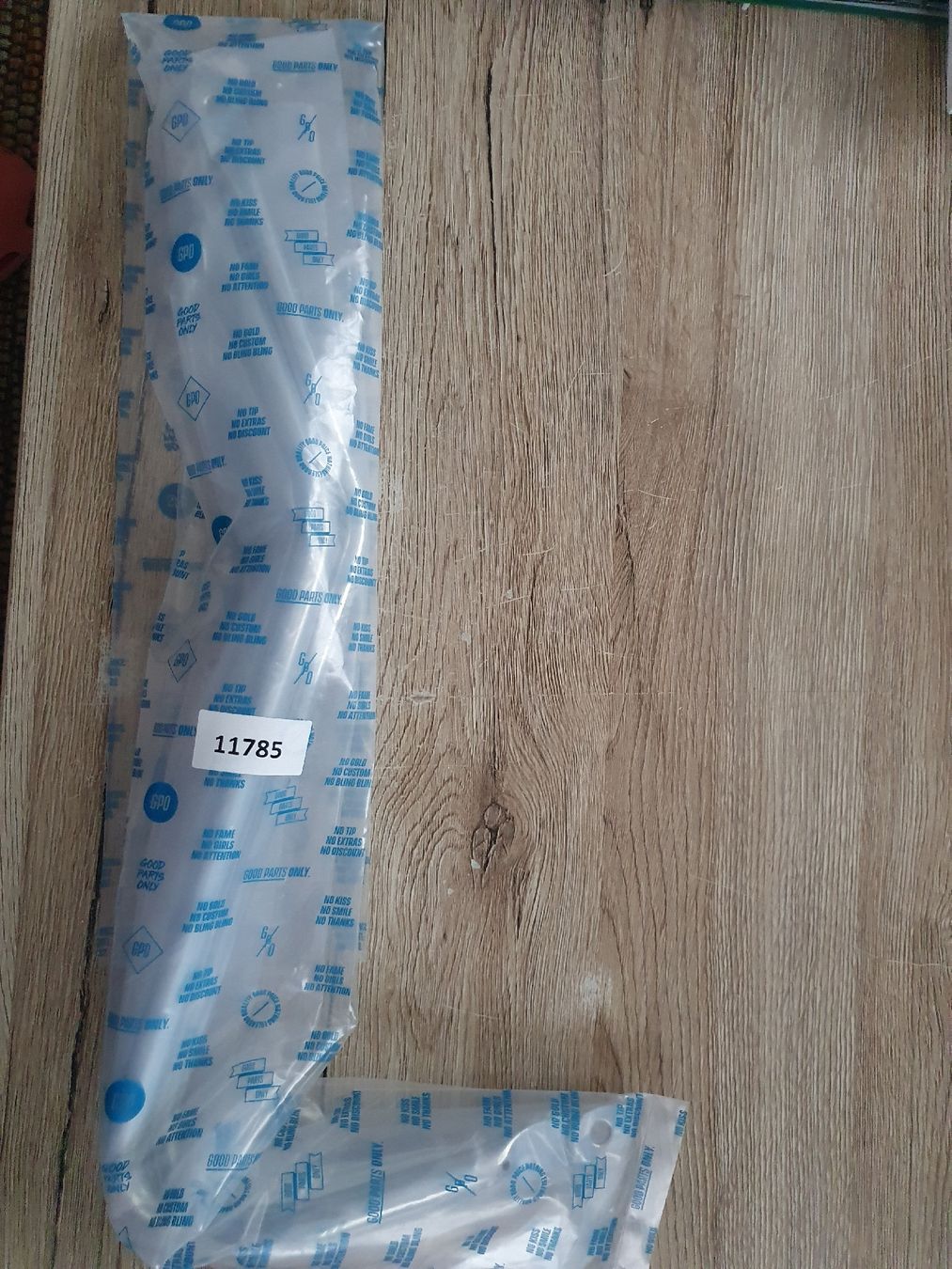 Parti ricambio per ciclomotori: Original verpackte Seitenstreben – Nuovo e nell'imballaggio originale da Niedergösgen venduto da Sabina6355