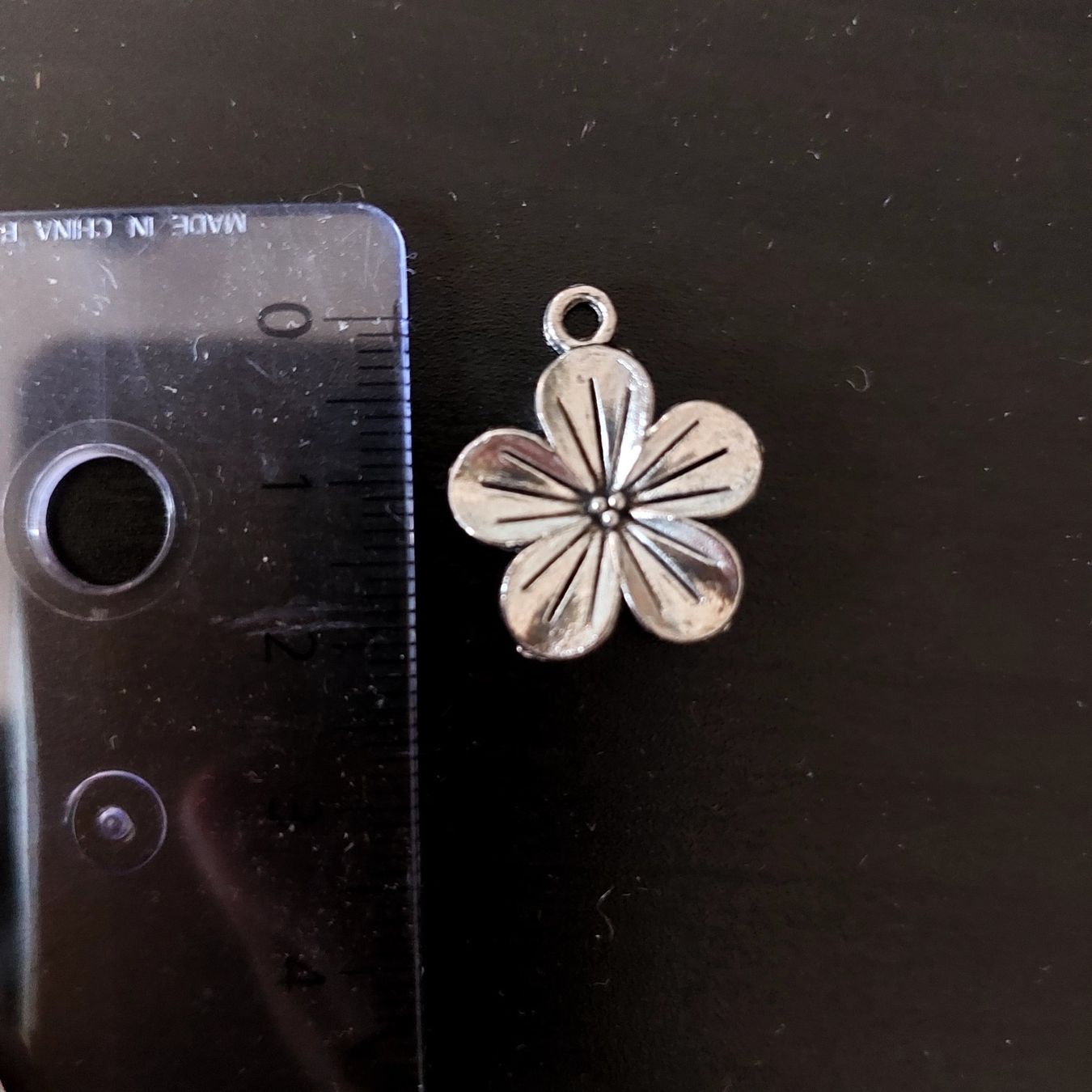 Pendentifs: Charm Anhaenger Blumen/Orchidee – Neuf (Voir description) à Horgen par zur_jq85 3