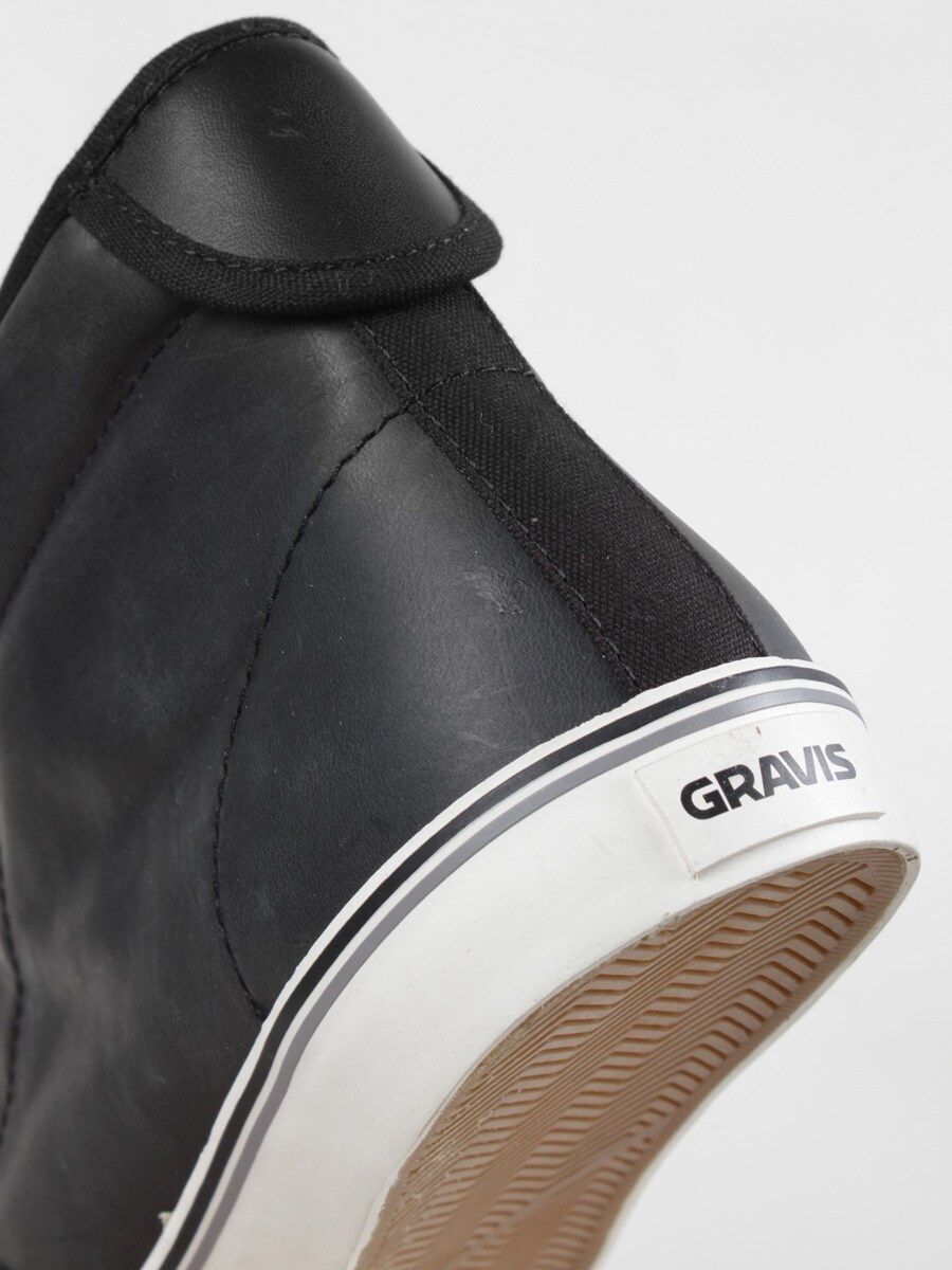 Scarpe da uomo: Gravis Slymz Mid Leder Gr. 44.5 – Nuovo e nell'imballaggio originale da Spreitenbach venduto da Opfikoner1 2