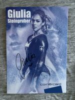 Giulia Steingruber Original Autogramm