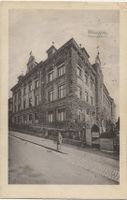 Zürich,Frauenfachschule,Kreuzstr. 1924