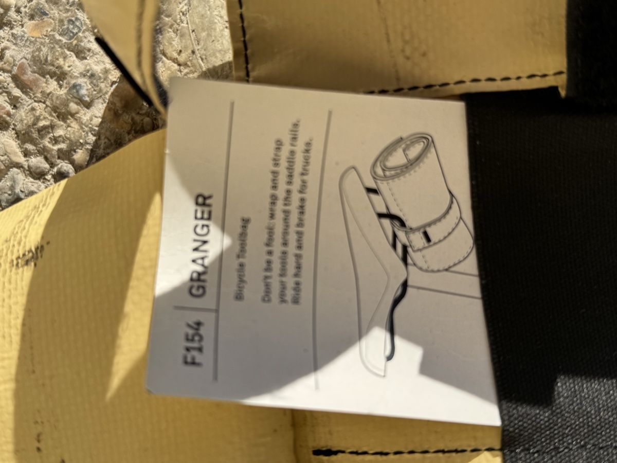 Freitag Astucci : Freitag f154 Granger – Nuovo (secondo la descrizione) da Arsiè venduto da Marydema76 5