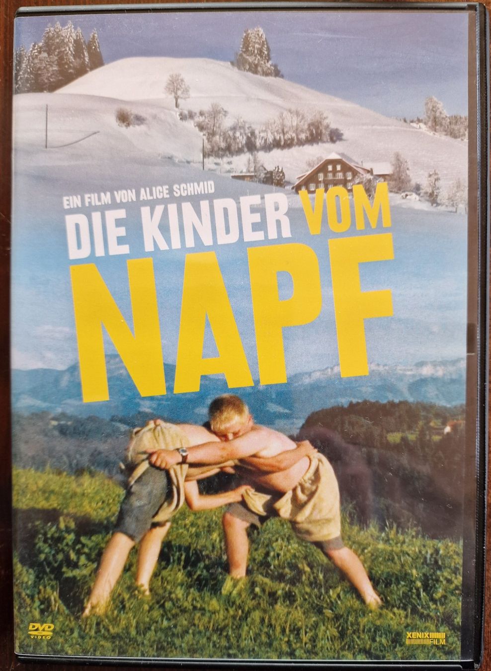Alle DVDs: Die Kinder vom Napf – Gebraucht aus Röthenbach i. E. von