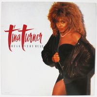 Vinyl LP TINA TURNER - BREAK EVERY RULE 1989
