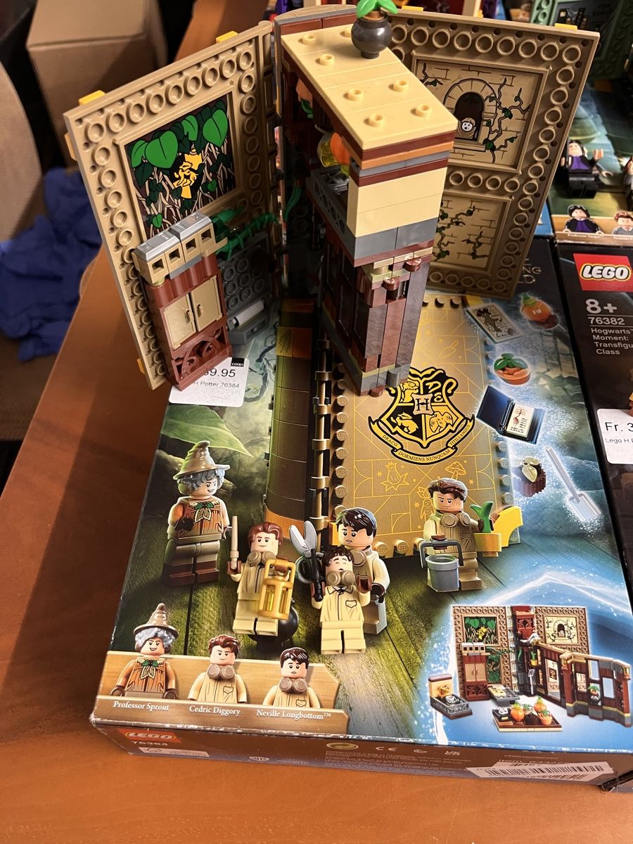 Lego Giocattoli: Lego Harry Potter Sets – Usato da Näfels venduto da Dzekson 2