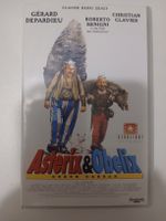Asterix und Obelix gegen Caesar VHS Film gebraucht