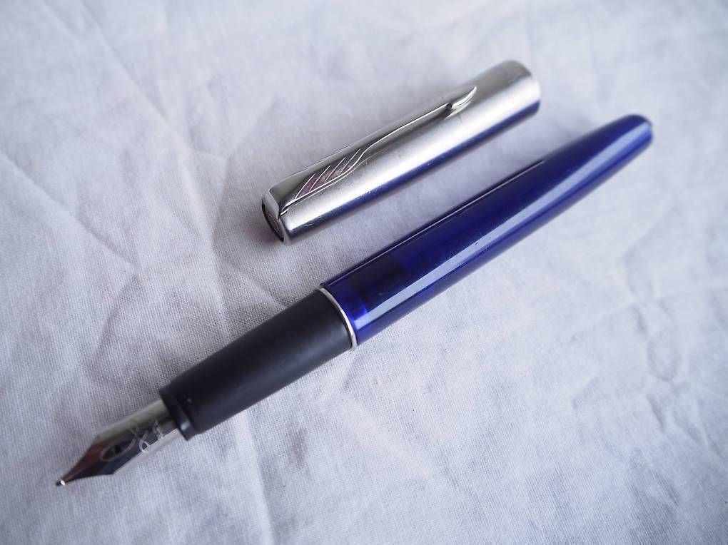 Altro in Scrittura & Disegno: stylo encre Parker – Usato da Meyrin venduto da SRkaem 1