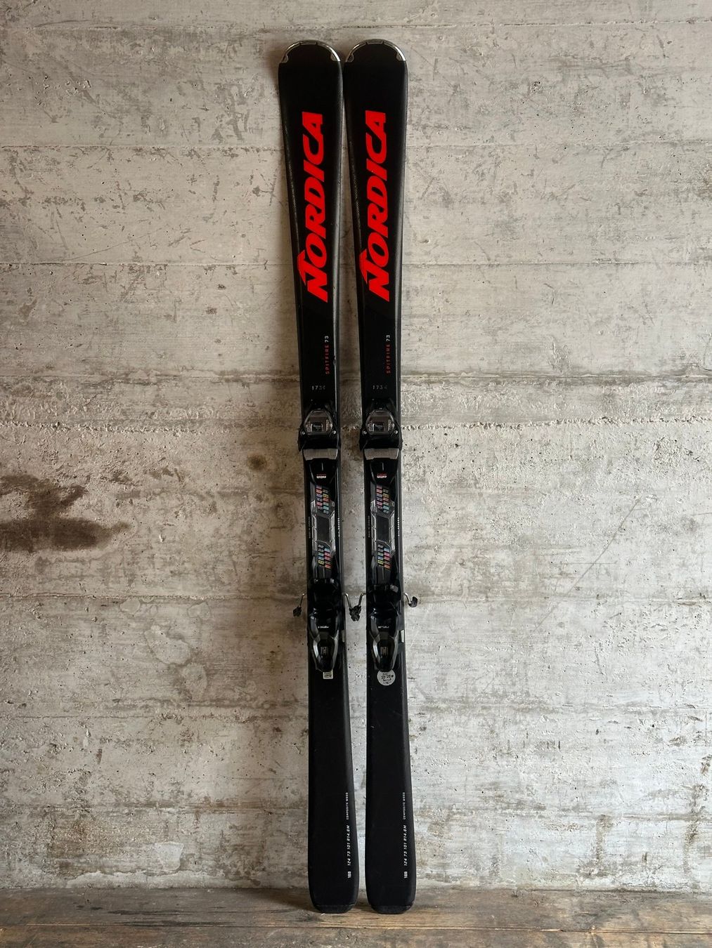 Nordica Sci: Nordica Spitfire Ski 168CM 2024 – Usato da Emmenbrücke venduto da karkarkar