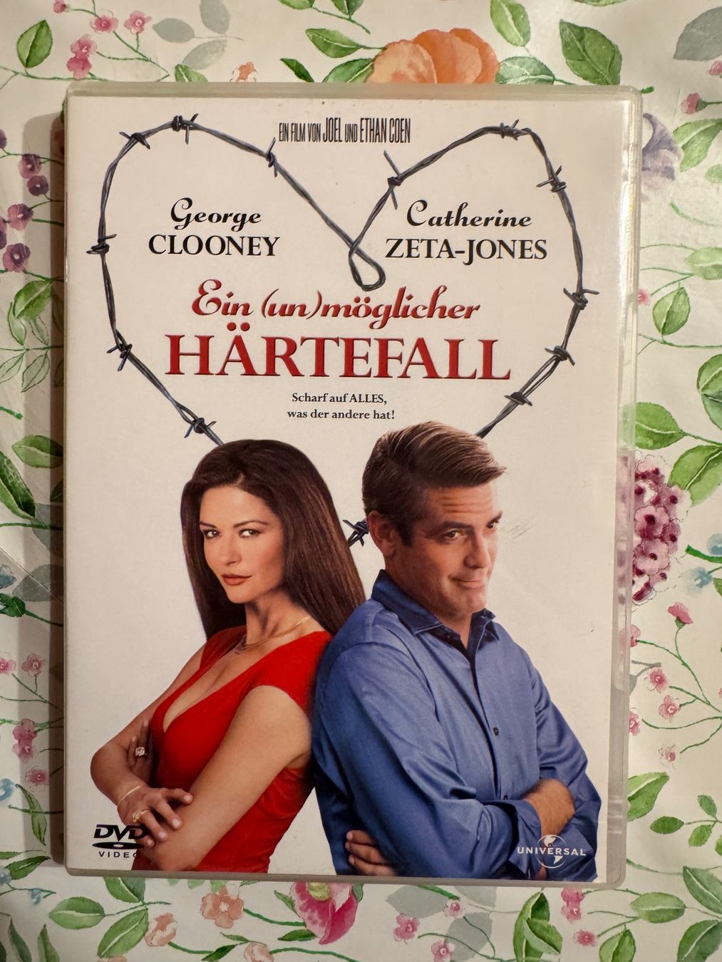 Tous les DVDs: Ein (un)möglicher Härtefall - DVD – D'occasion à Giswil par michivonah
