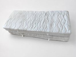 2 bequeme Matratzen 80 × 200 cm  selten gebraucht