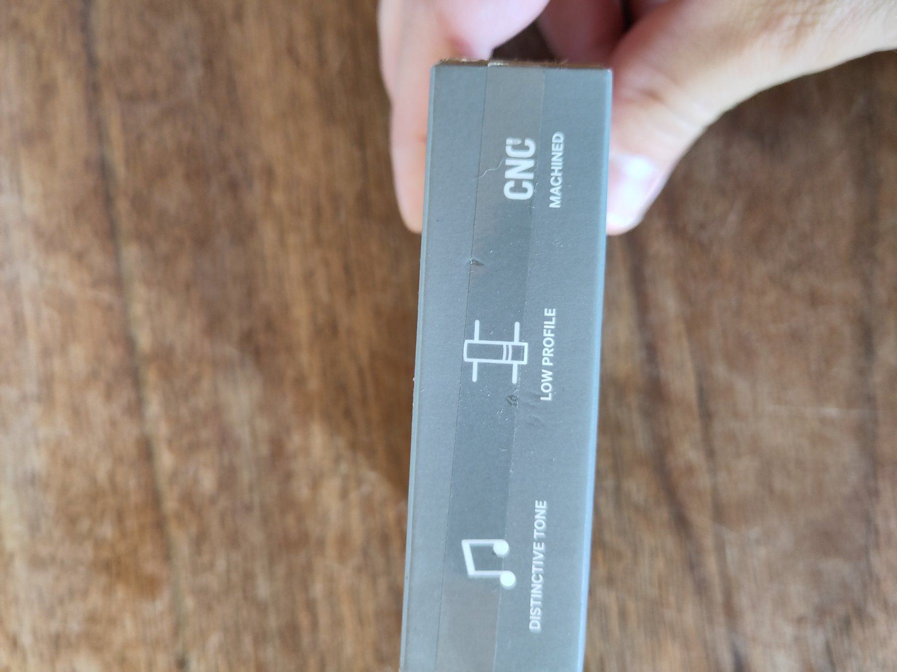 Ersatzteile: OI Classic Velo Klingel von Knog – Gebraucht aus Uerzlikon von  1