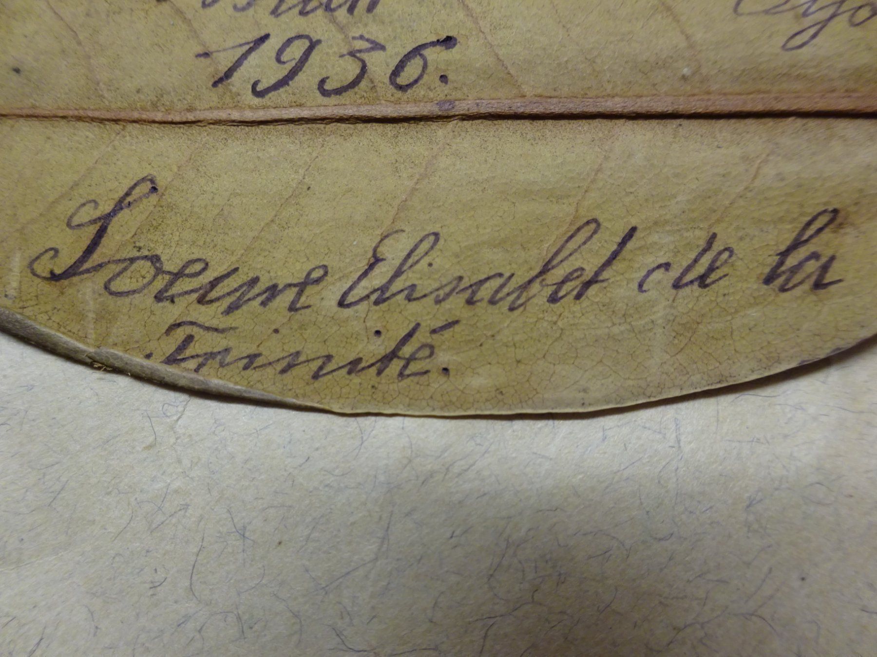Dipinti: Reliquie / Baum hl. Elisabeth von Dijon – Usato da Esslingen venduto da eintagammeer 3
