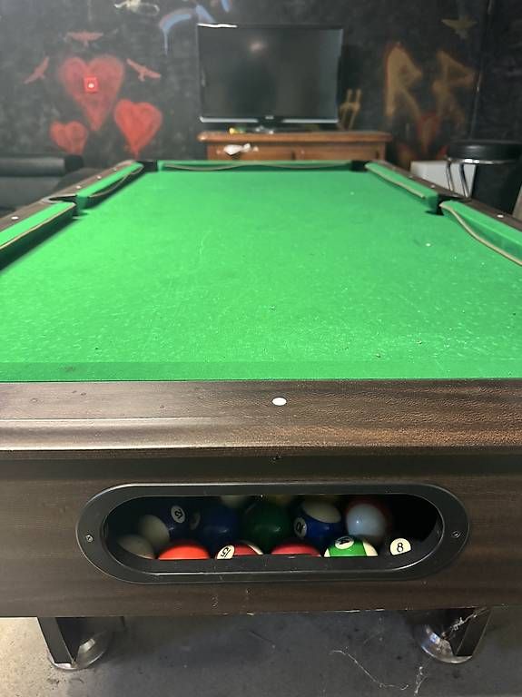 Billiardtische: Billiardtisch – Gebraucht aus Rietheim von olinix 2