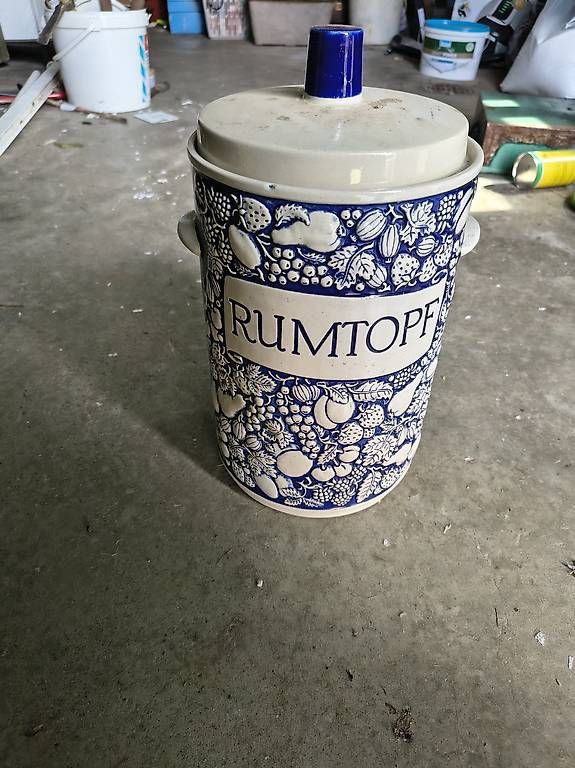 Pentole: Alter Rumtopf – Usato da Mümliswil venduto da wue_v7ky 1
