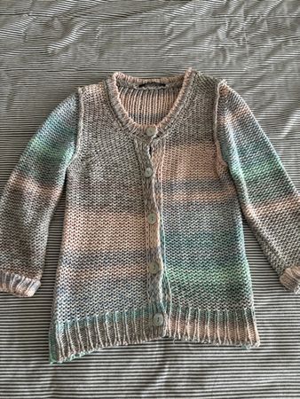 Designer Strickjacke von Sem Per Lei, Grösse S