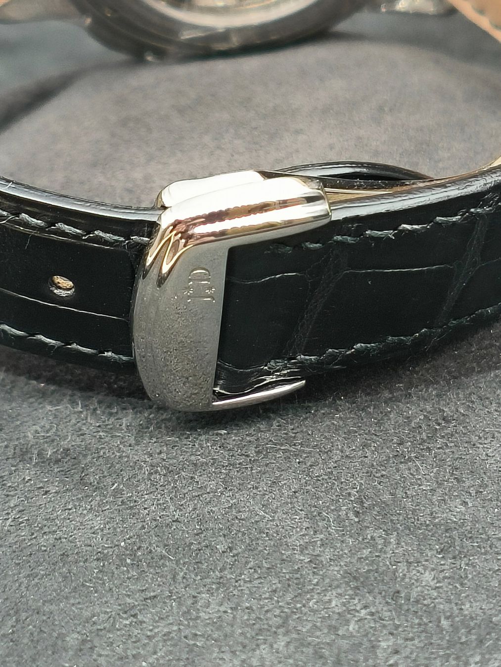Jaquet Droz Orologi: Jaquet-Droz – Usato da La Chaux-de-Fonds venduto da curtitswisswatches 6