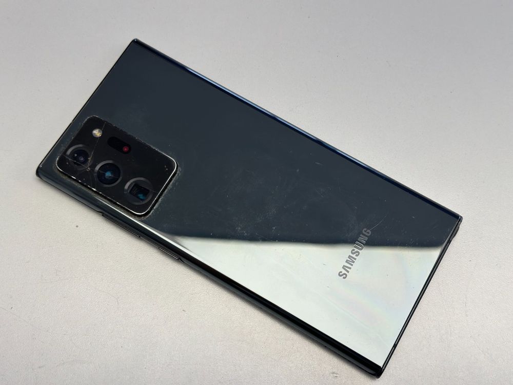 Samsung Galaxy Note 20 Ultra, 256GB, Mystic Black | Kaufen auf Ricardo