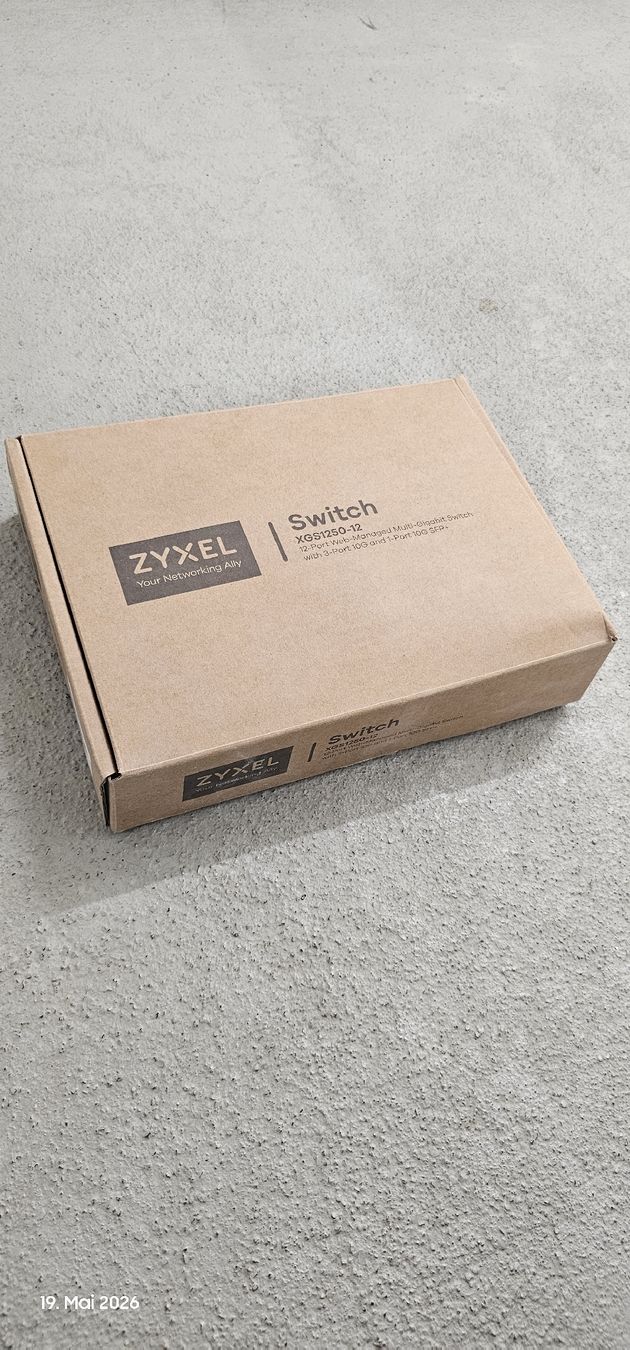 Hub & Switch: PLANET LAN Ethernet Switch 5-Port 10/100Mbps neu – Nuovo e nell'imballaggio originale da Hinwil venduto da boulevard88 2
