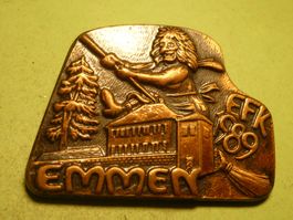 EMMEN 1989 BRONZE