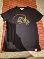 Tolles Scotch&Soda T-Shirt, Gr. 140.