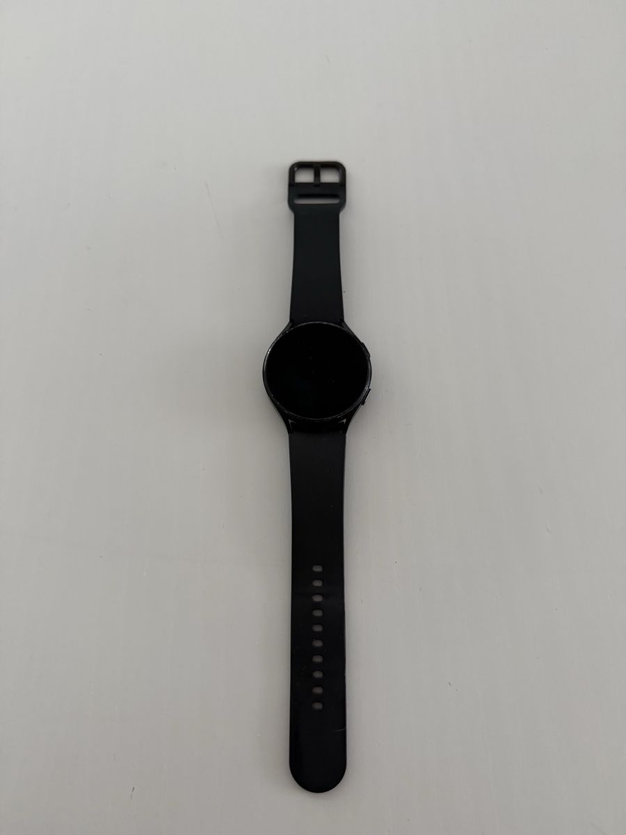Samsung Smartwatch: Galaxy Watch 4 (44mm) – Gebraucht aus Kirchberg BE von Chrigu_86