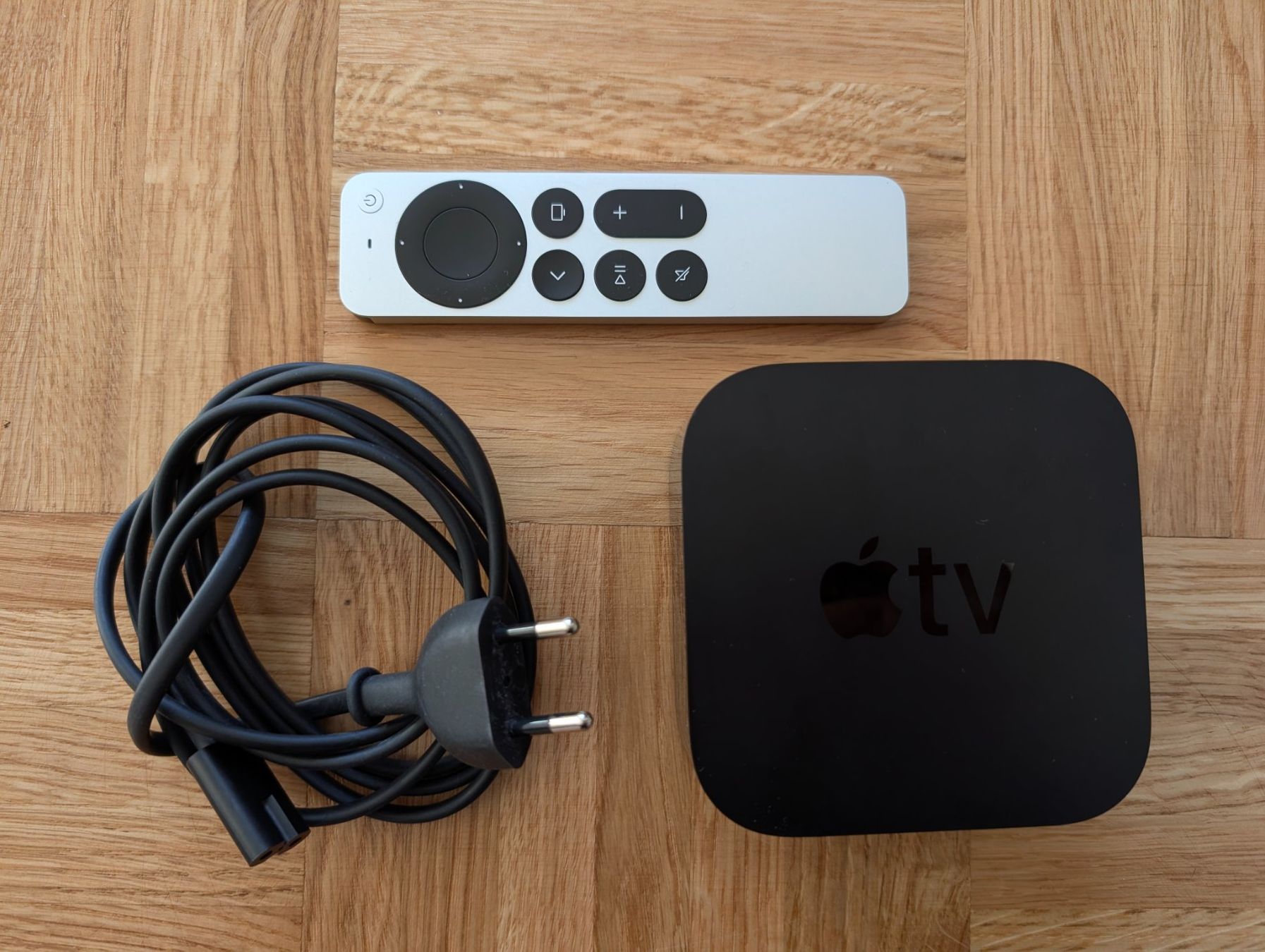 Apple TV 4K (32GB) Model A2169