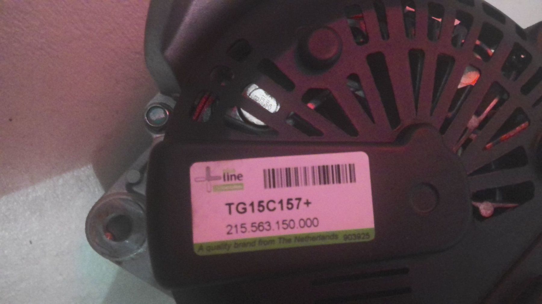 Alle Autoersatzteile: Generator/Lichtmaschine – Neu (gemäss Beschreibung) aus Küsnacht ZH von Gaijin_Z 2