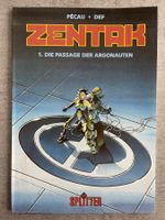 ZENTAK - 1. DIE PASSAGE DER ARGONAUTEN
