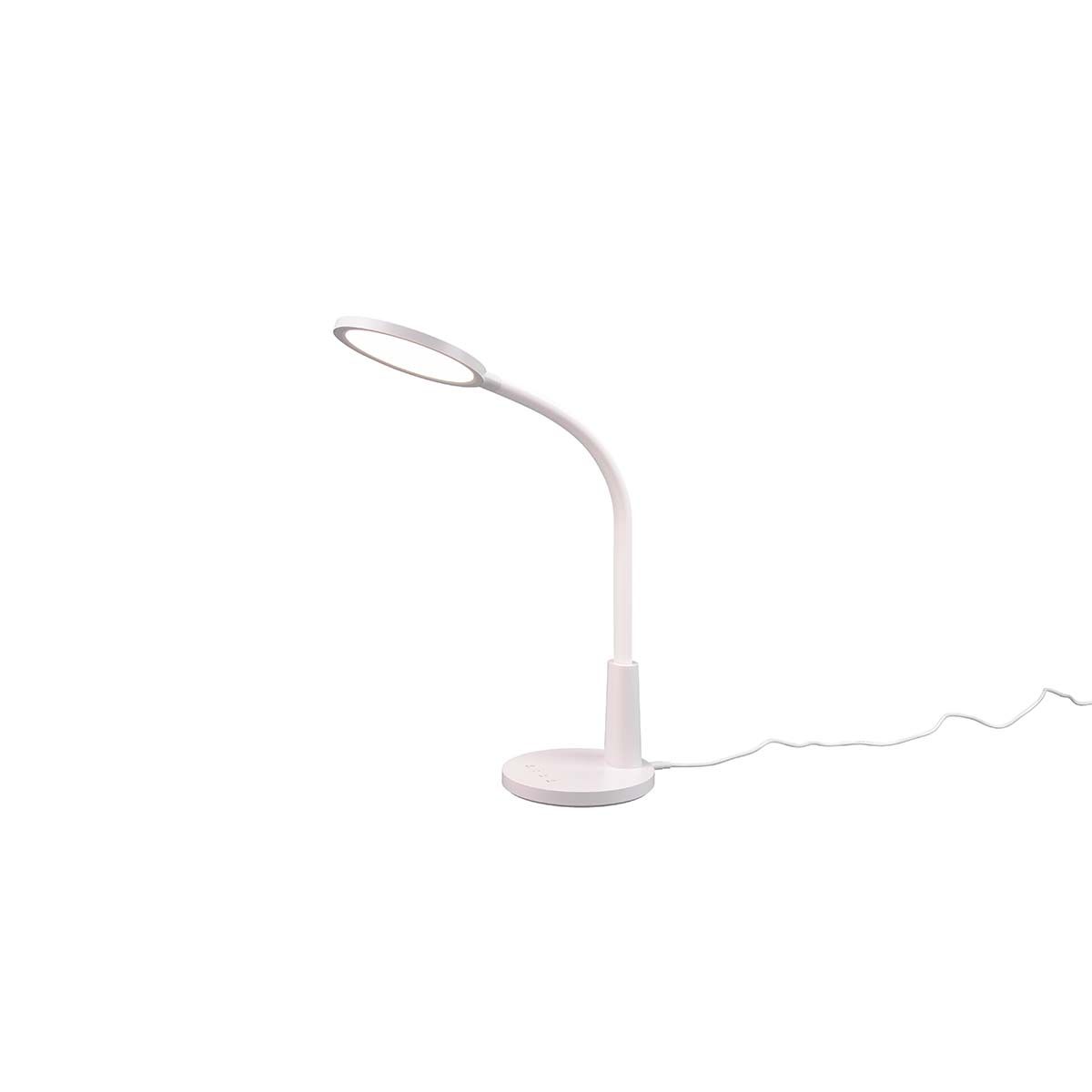 Lampen: LED Tischleuchte, Weiss, 36 cm Höhe – Neu (gemäss Beschreibung) aus Kreuzlingen von Smart-Light 7