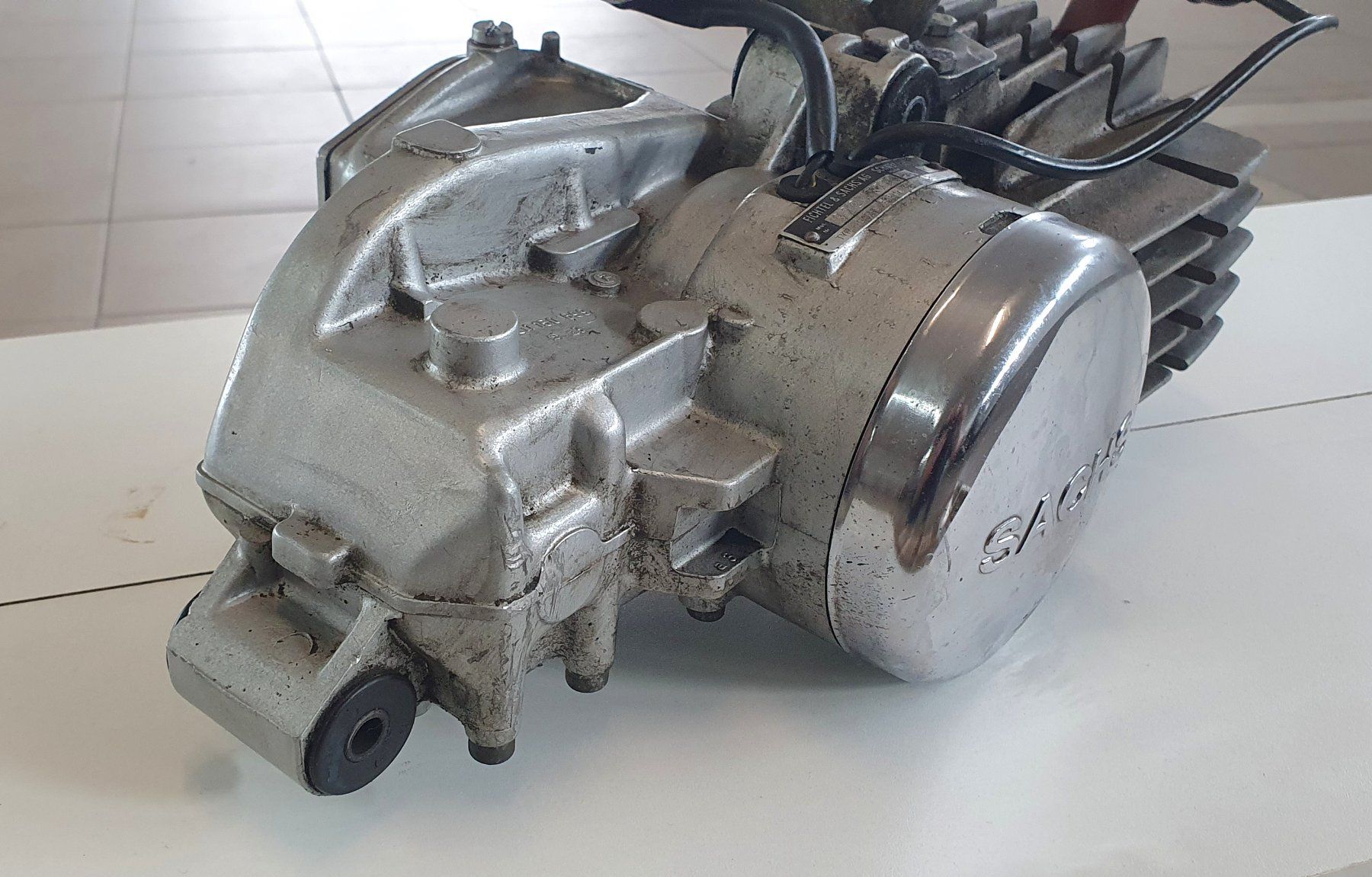 Ciclomotori: Sachs 508 / 1A CH Motor – Usato da Schmerikon venduto da veluxfreak 3